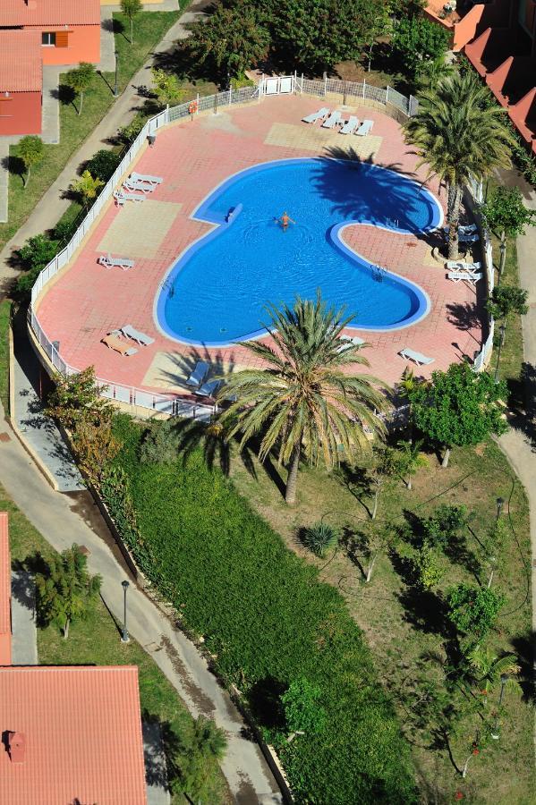 Adosado La Tabaiba Villa San Miguel de Abona Dış mekan fotoğraf