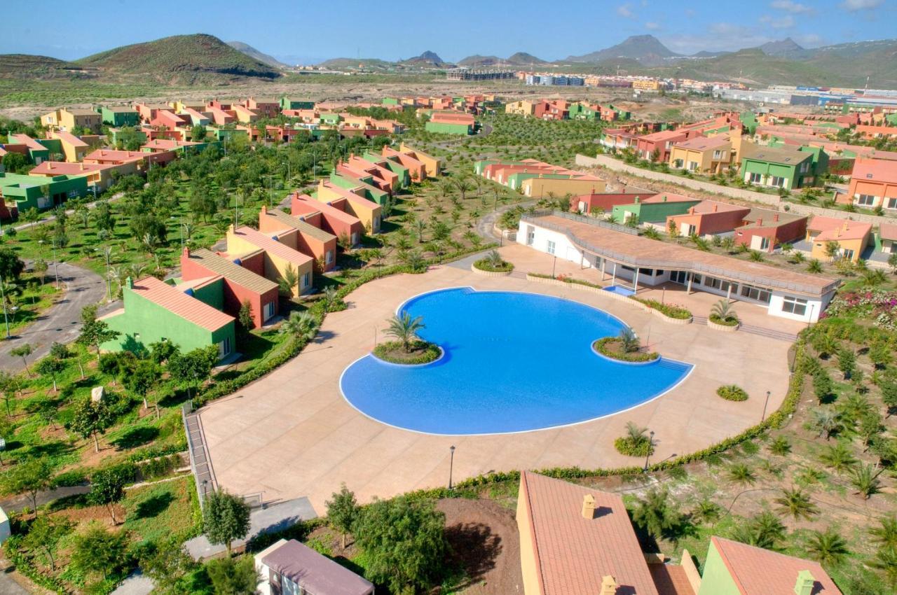 Adosado La Tabaiba Villa San Miguel de Abona Dış mekan fotoğraf