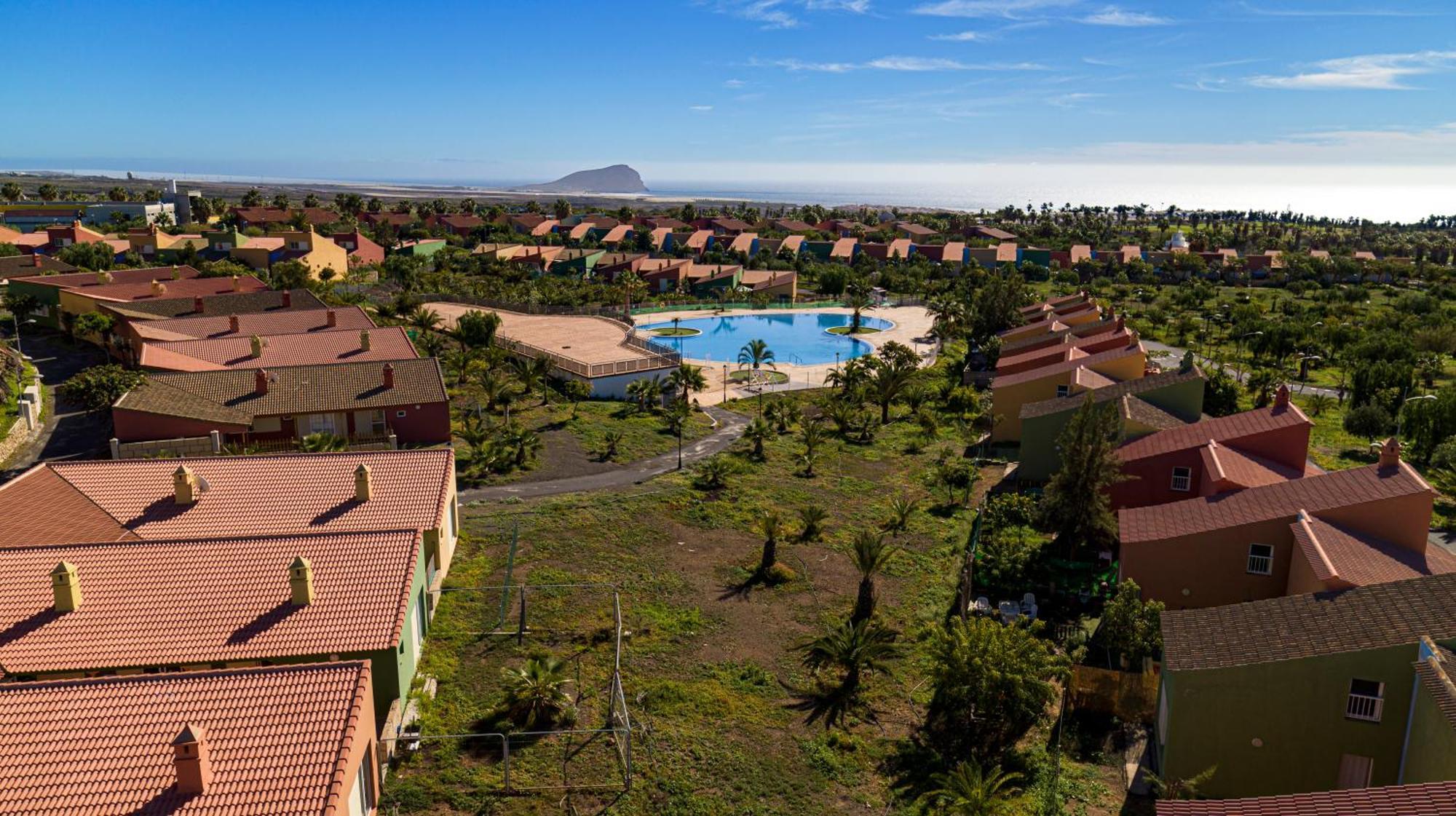 Adosado La Tabaiba Villa San Miguel de Abona Dış mekan fotoğraf