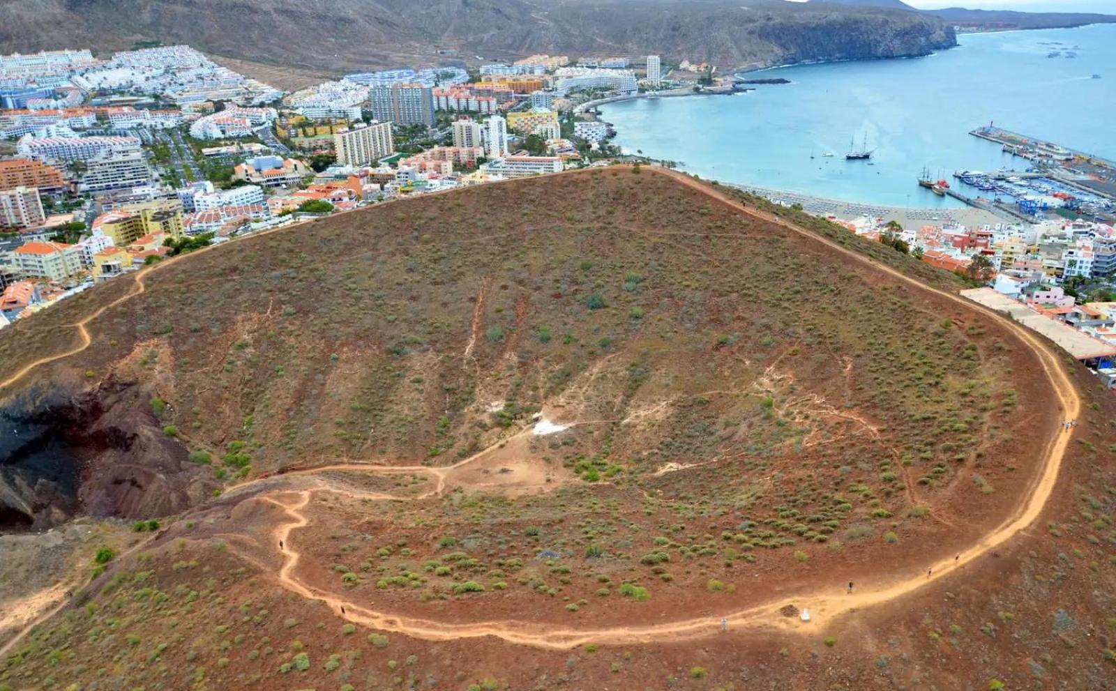 Adosado La Tabaiba Villa San Miguel de Abona Dış mekan fotoğraf